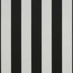 Beaufort Black/White 6 Bar