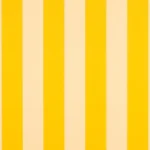 Beaufort Yellow/White 6 Bar