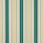 Forest Green/Beige/Natural Fancy Stripe