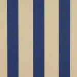 Mediterranean-Canvas Block Stripe